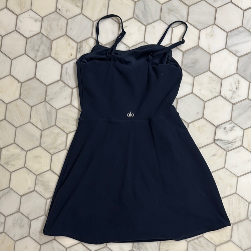 Alo Courtside Tennis Dress